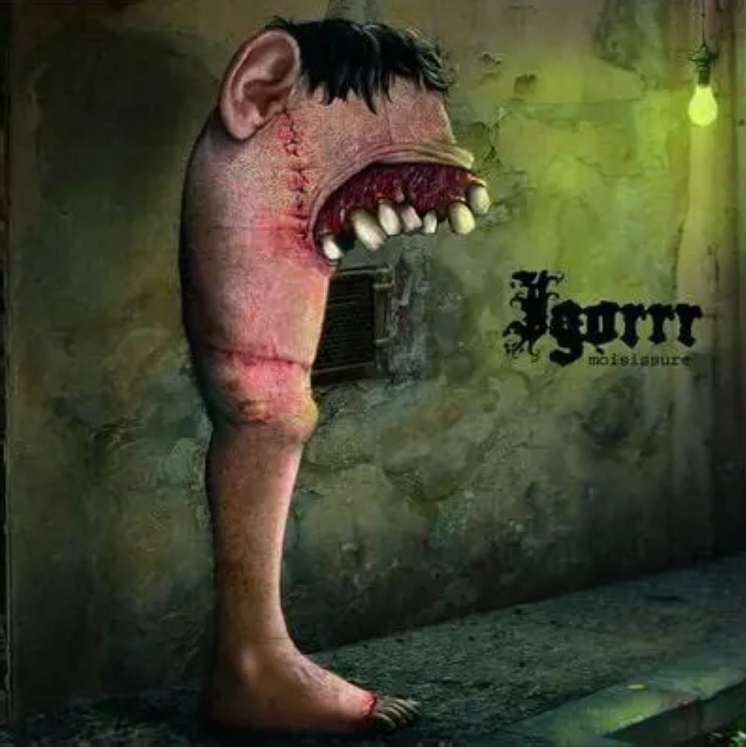 Igorrr and Coffee
